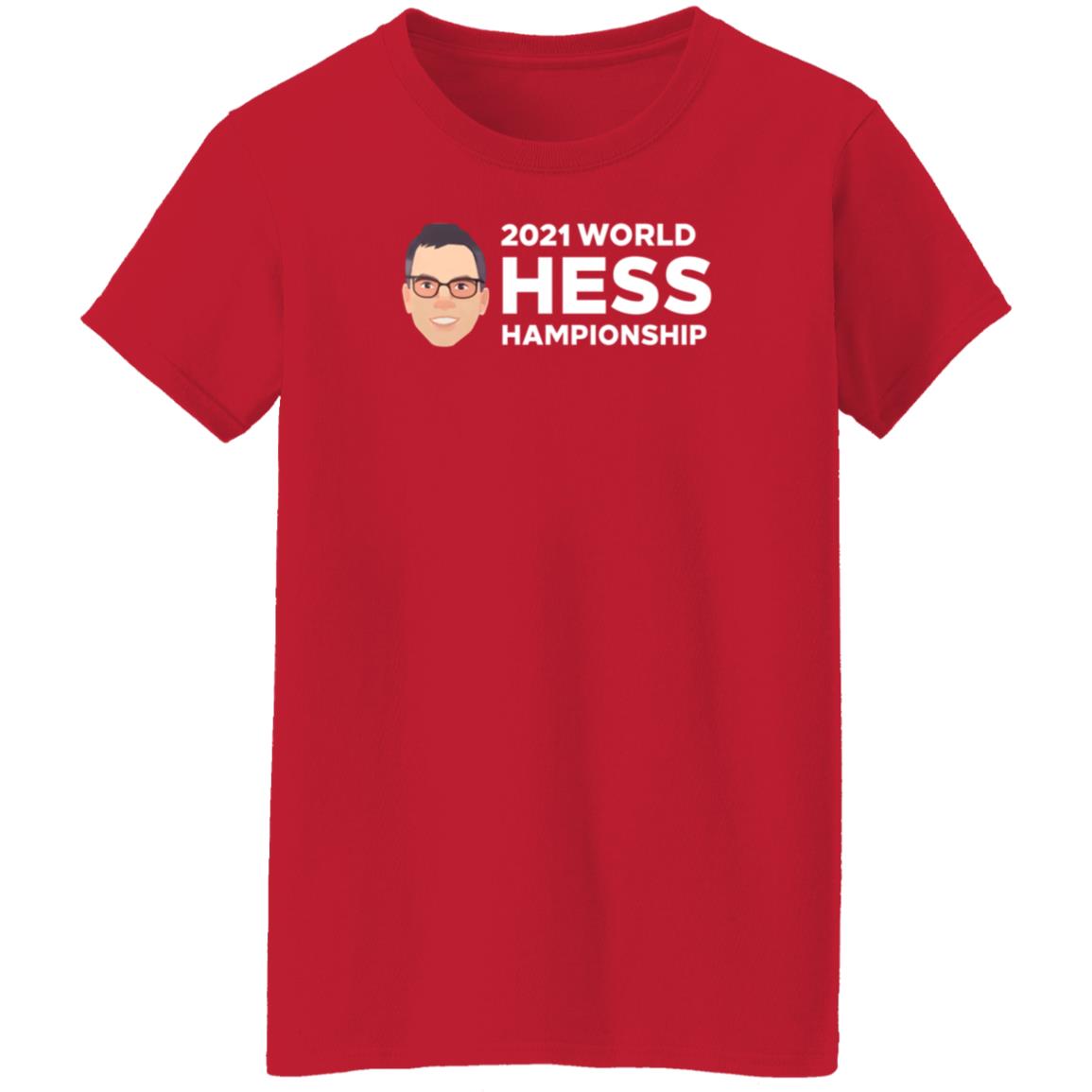 Chesscom T-shirts And Merch 2021 World Hess Hampionship Hoodie Robert Hess - Teechipus