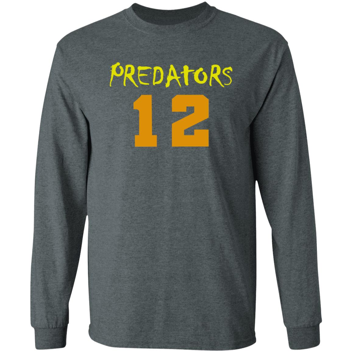 Predators 12 Shirt Brenda Predators 12 Shirt Scary Movie - Teechipus