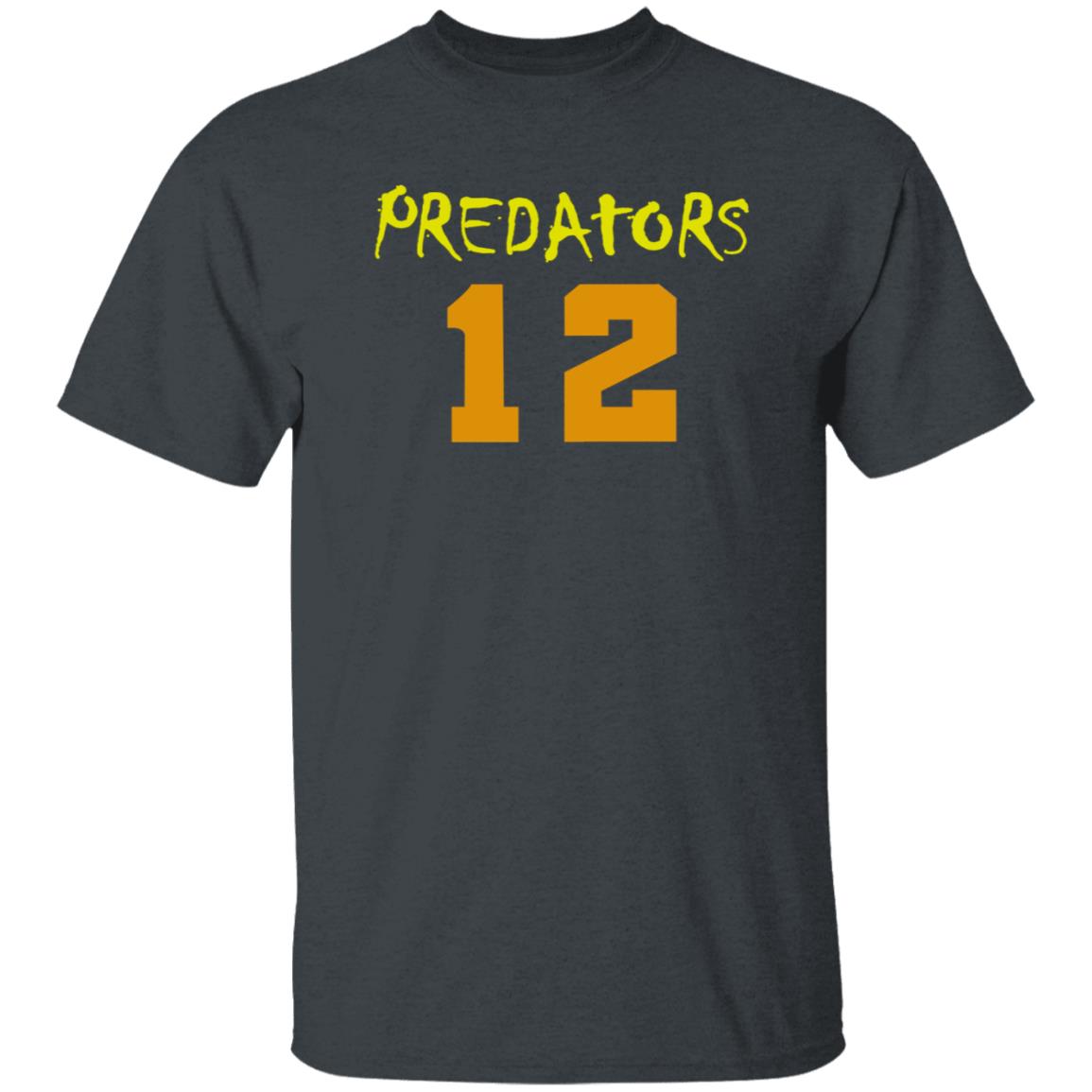 Predators 12 Shirt Brenda Predators 12 Shirt Scary Movie - Teechipus