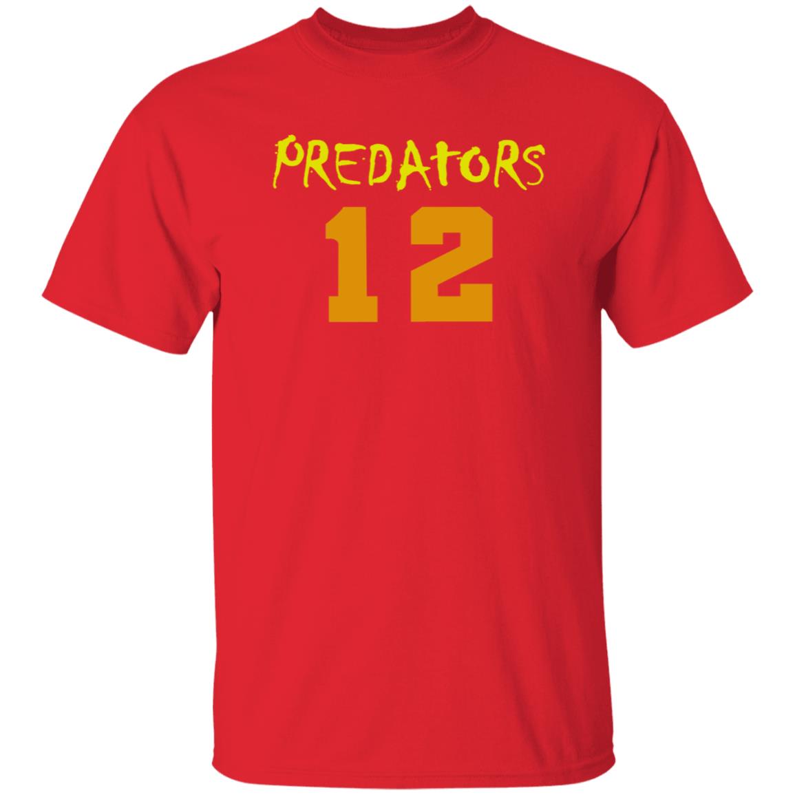 Predators 12 Shirt Brenda Predators 12 Shirt Scary Movie - Teechipus