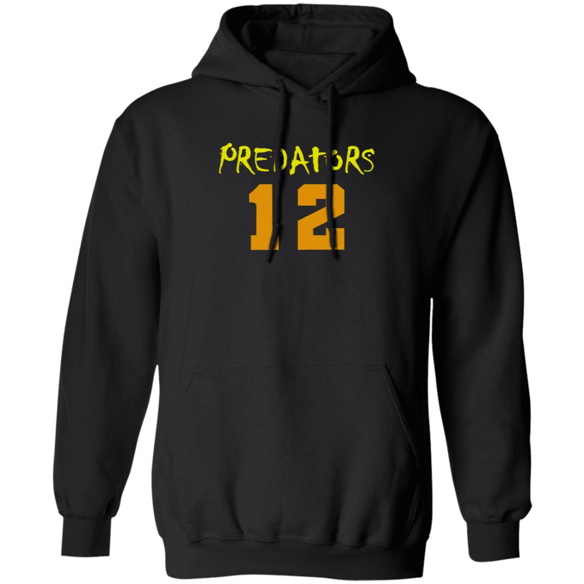 Predators 12 Shirt Brenda Predators 12 Shirt Scary Movie - Teechipus
