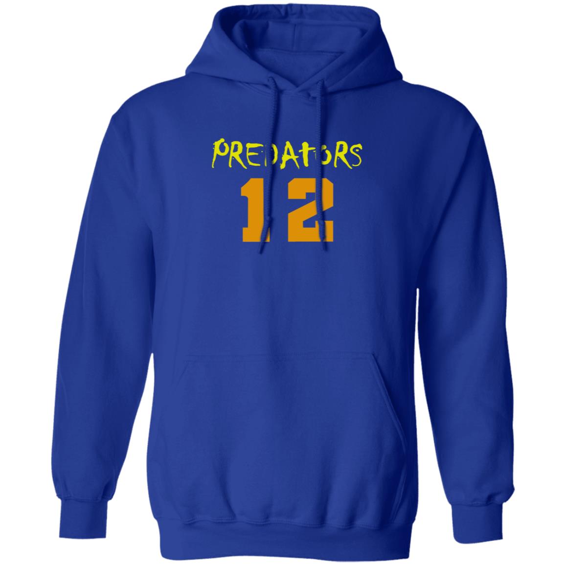Predators 12 Shirt Brenda Predators 12 Shirt Scary Movie - Teechipus