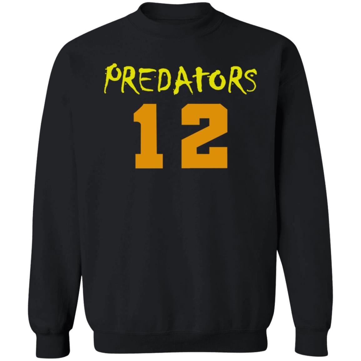 Predators 12 Shirt Brenda Predators 12 Shirt Scary Movie - Teechipus