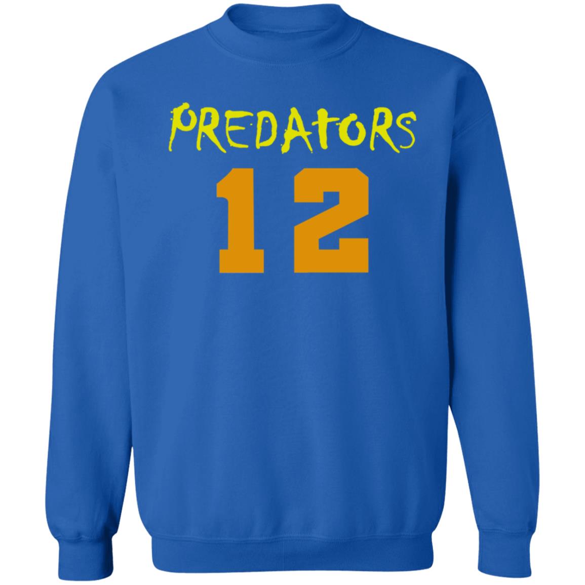 Predators 12 Shirt Brenda Predators 12 Shirt Scary Movie - Teechipus