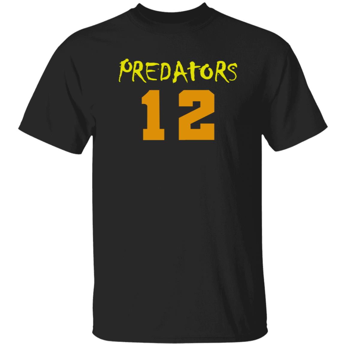 Predators 12 Shirt Brenda Predators 12 Shirt Scary Movie - Teechipus