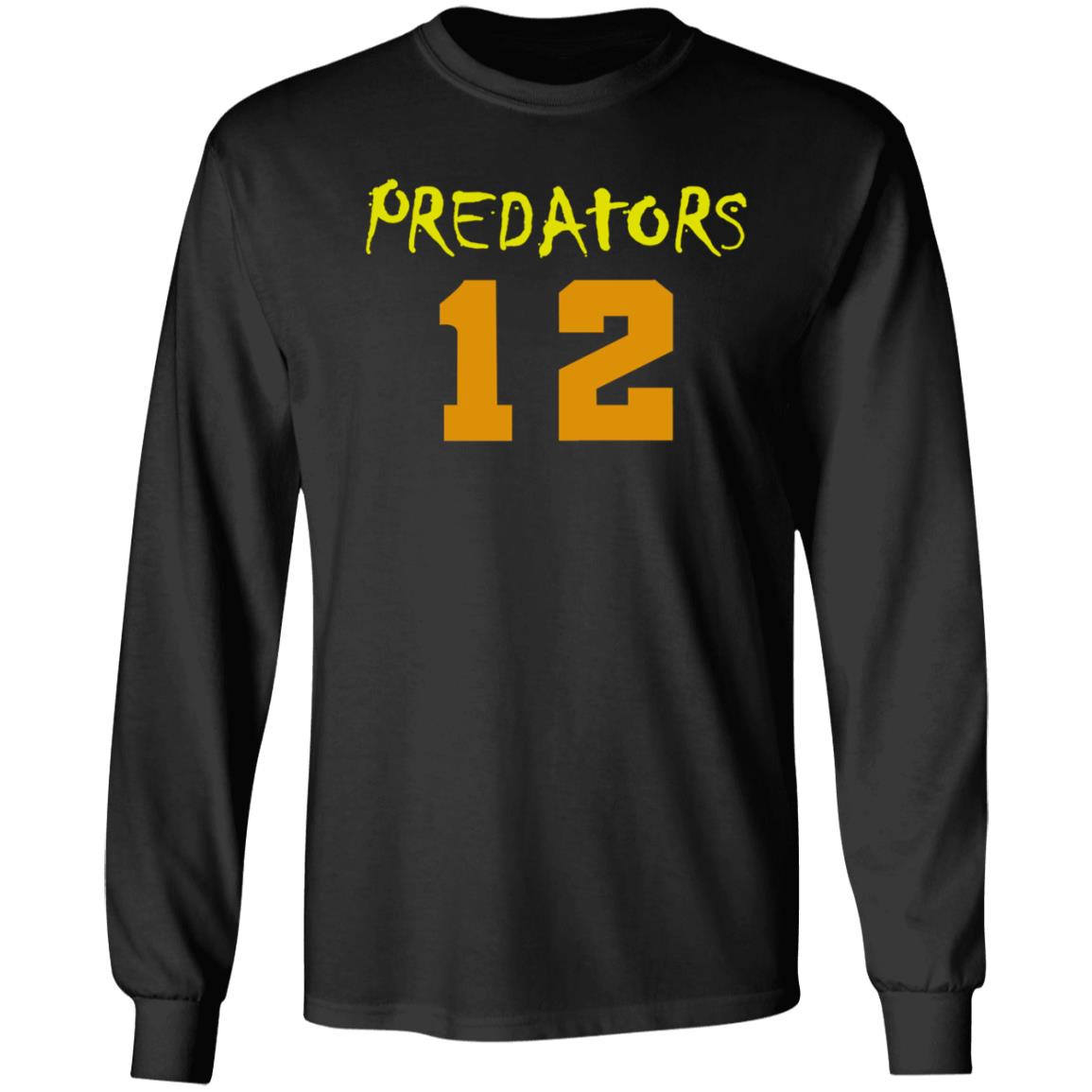 Predators 12 Shirt Brenda Predators 12 Shirt Scary Movie - Teechipus