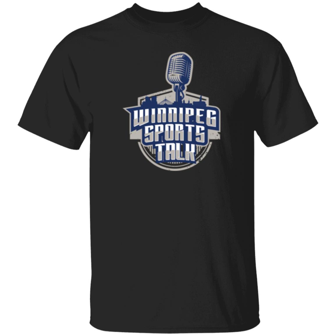 Andrew Paterson Winnipeg Sports Talk Hoodie Trav - Teechipus