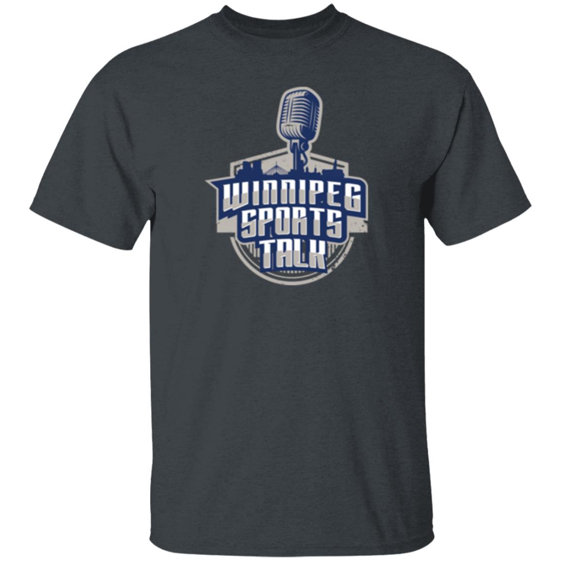 Andrew Paterson Winnipeg Sports Talk Hoodie Trav - Teechipus