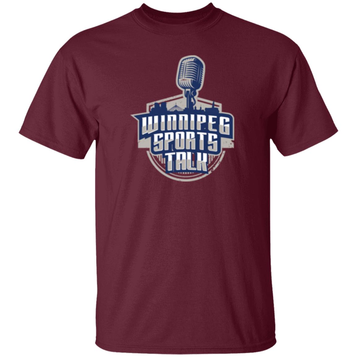 Andrew Paterson Winnipeg Sports Talk Hoodie Trav - Teechipus