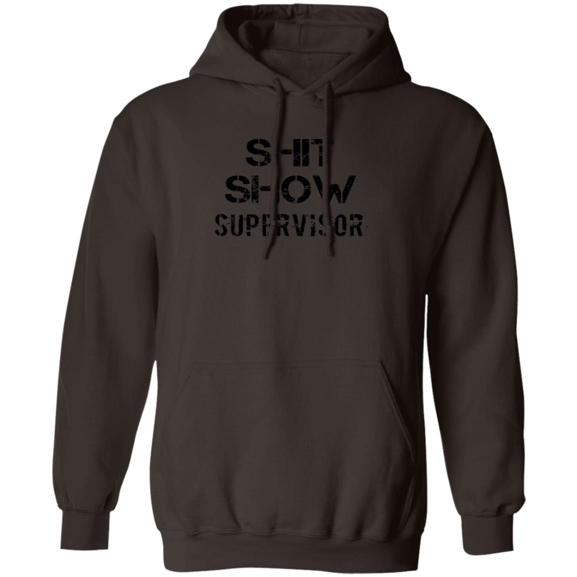 Shit Show Supervisor Shirt Roclogic - Teechipus