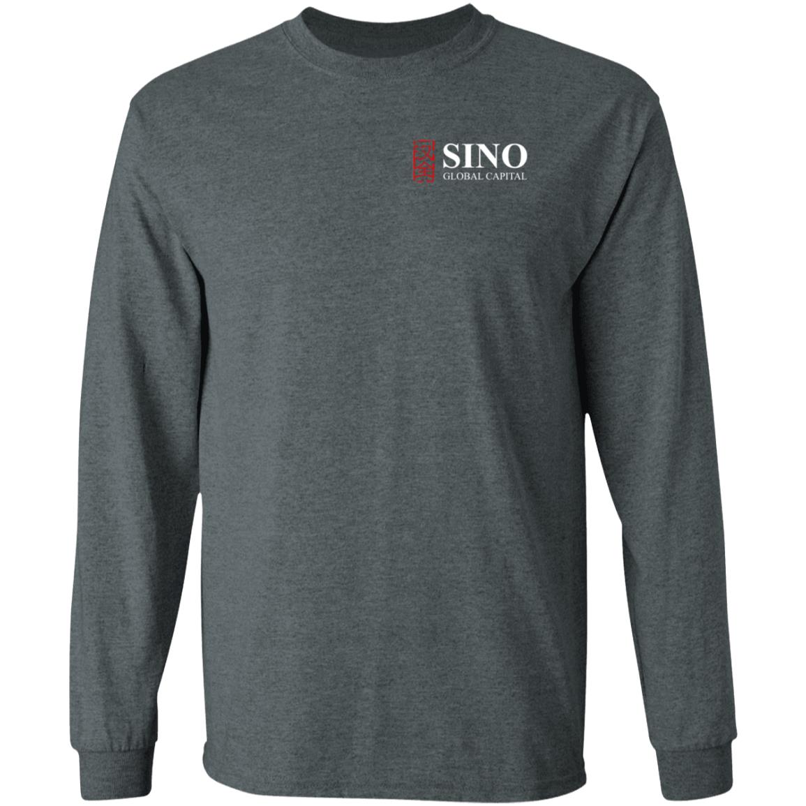 Sino Global Capital Hoodie Matthew Graham Sino Global Capital Logo - Teechipus
