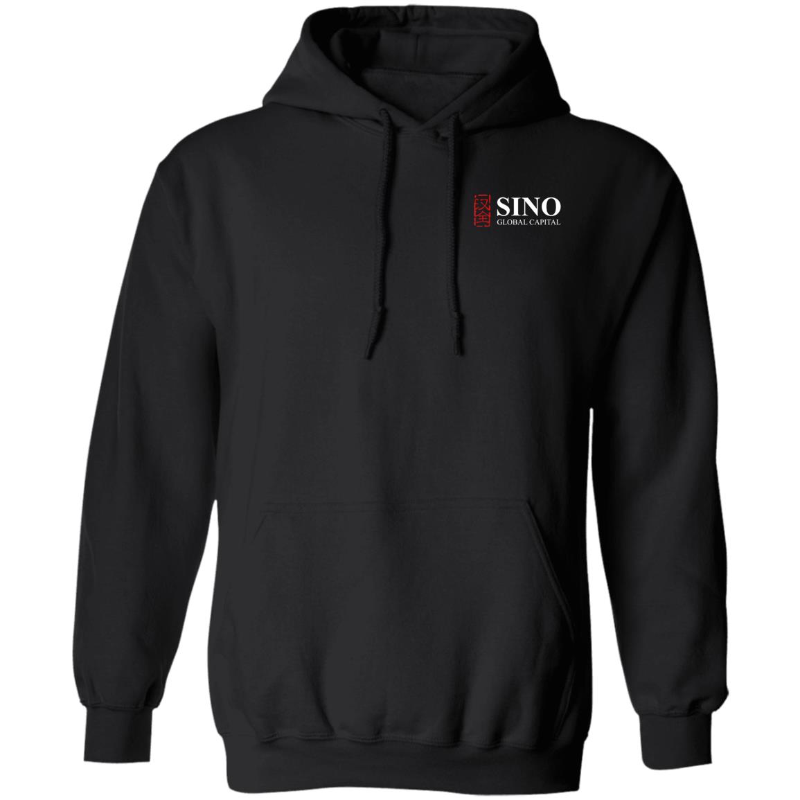 Sino Global Capital Hoodie Matthew Graham Sino Global Capital Logo - Teechipus