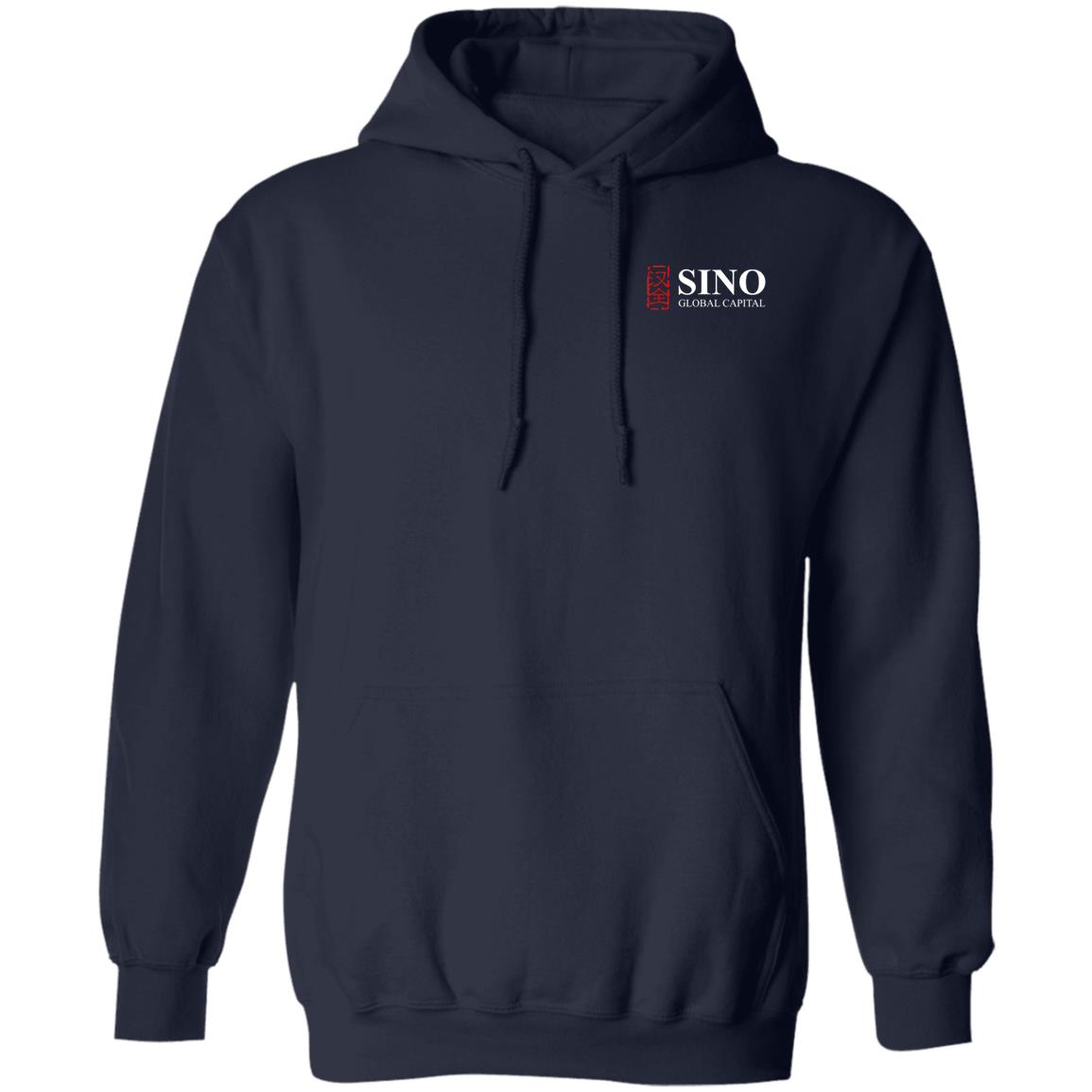 Sino Global Capital Hoodie Matthew Graham Sino Global Capital Logo - Teechipus