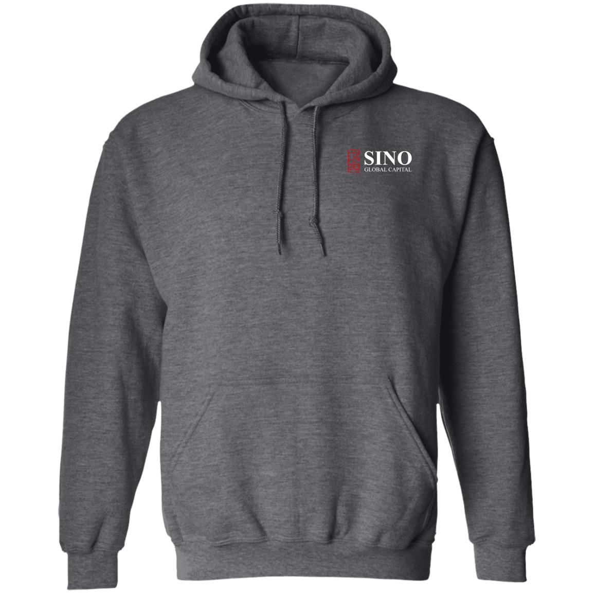Sino Global Capital Hoodie Matthew Graham Sino Global Capital Logo - Teechipus