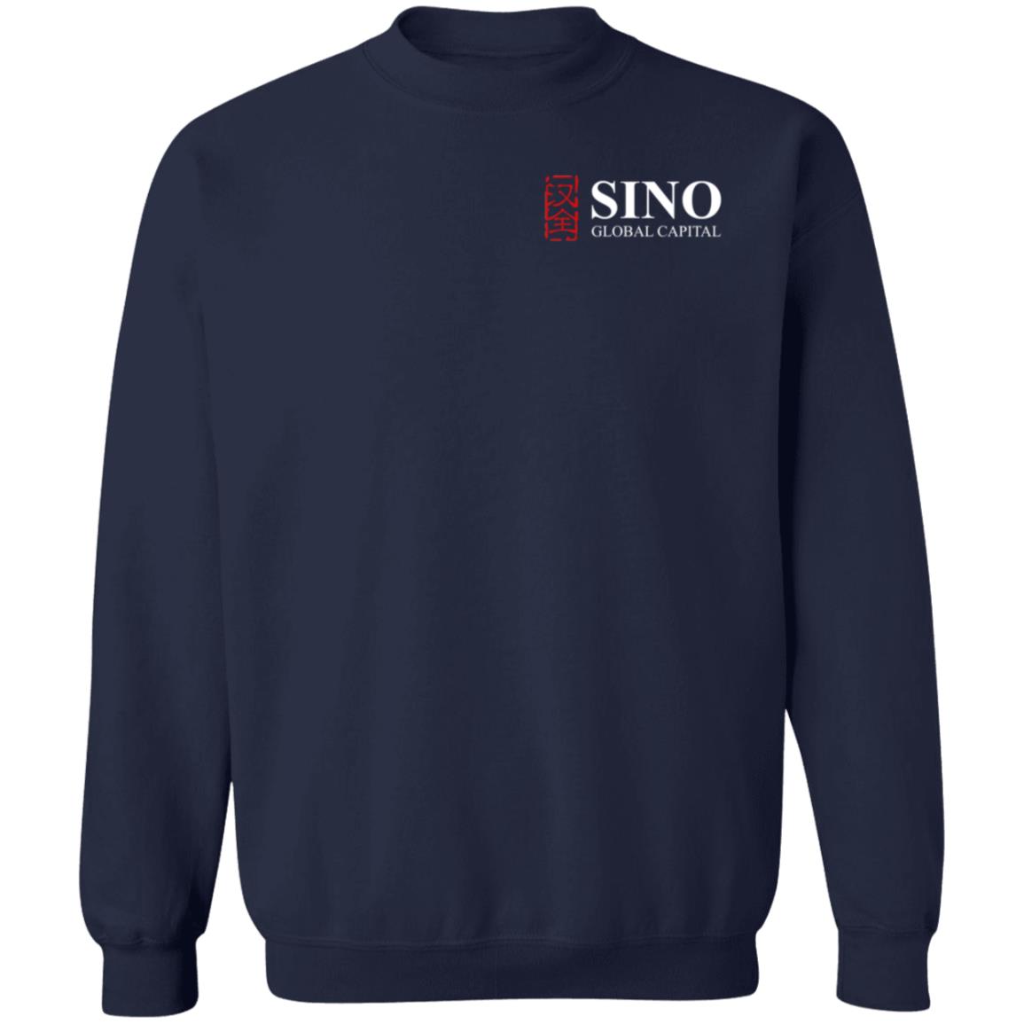 Sino Global Capital Hoodie Matthew Graham Sino Global Capital Logo - Teechipus