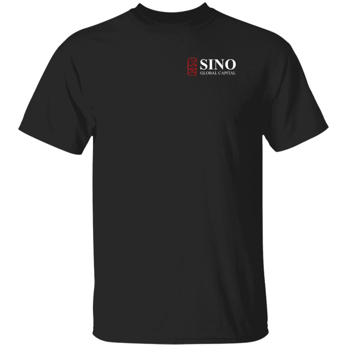 Sino Global Capital Hoodie Matthew Graham Sino Global Capital Logo - Teechipus