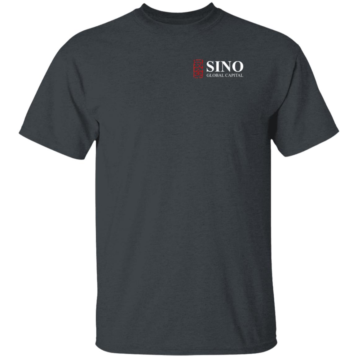 Sino Global Capital Hoodie Matthew Graham Sino Global Capital Logo - Teechipus