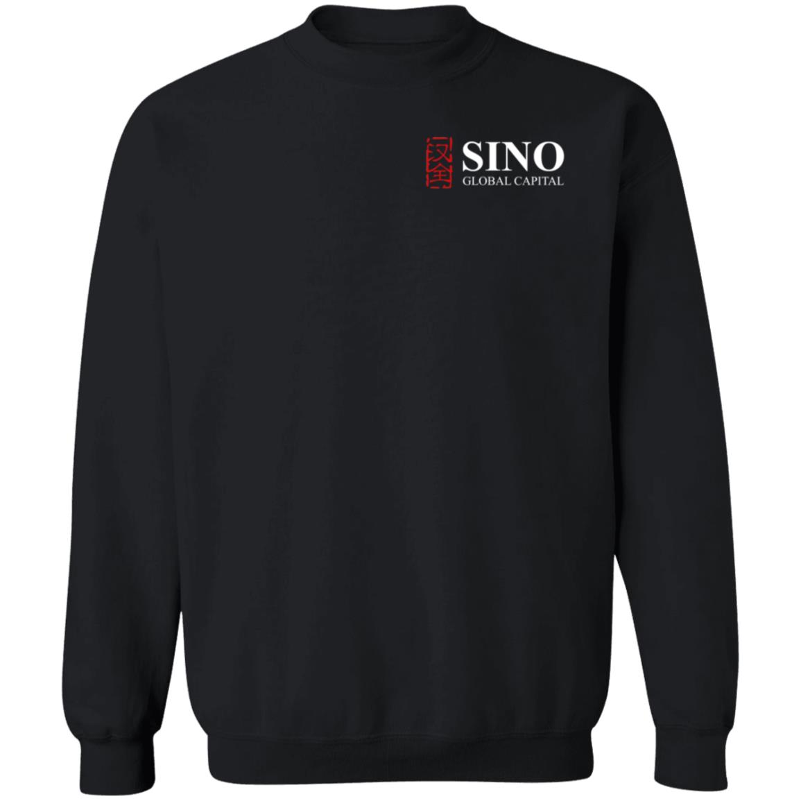 Sino Global Capital Hoodie Matthew Graham Sino Global Capital Logo - Teechipus