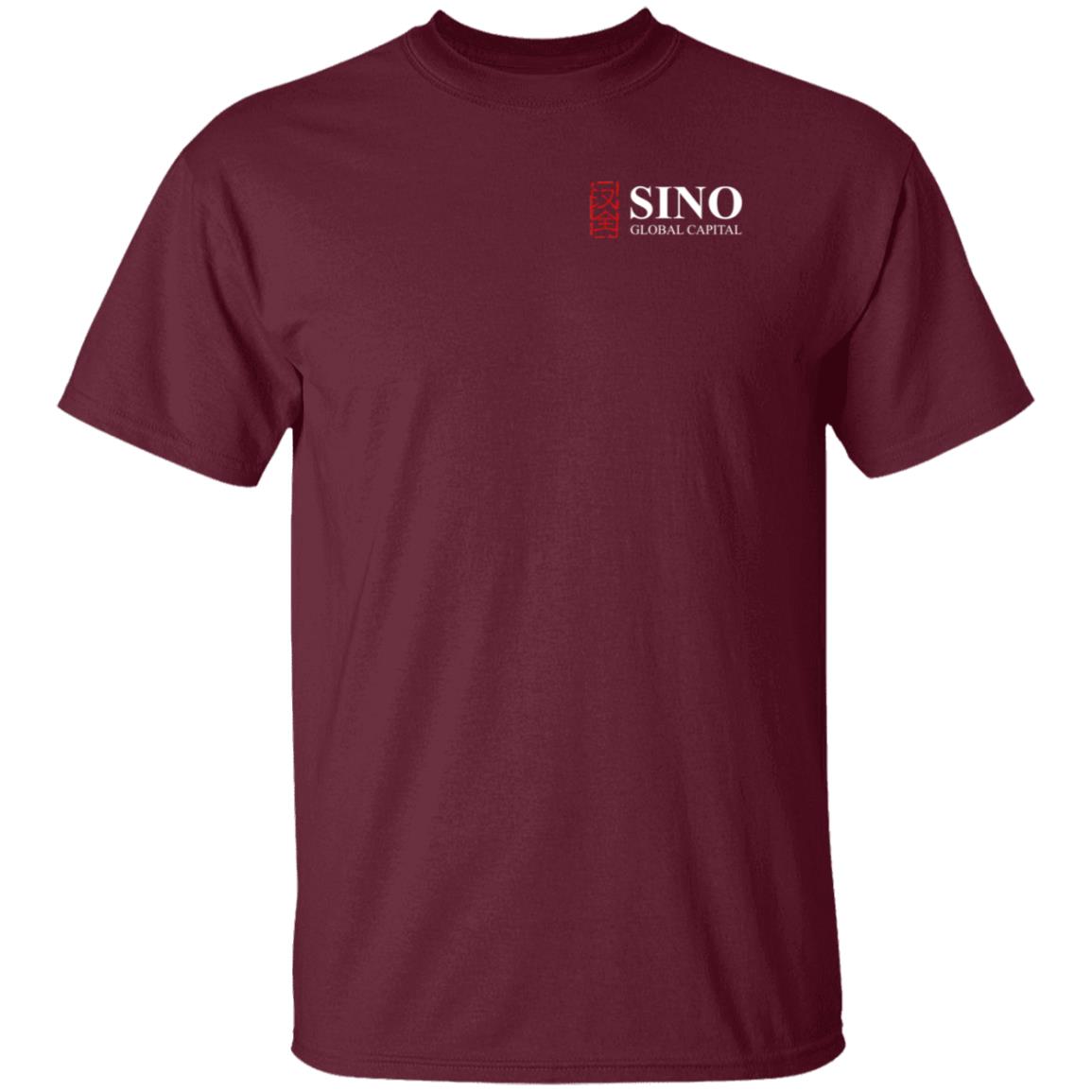Sino Global Capital Hoodie Matthew Graham Sino Global Capital Logo - Teechipus