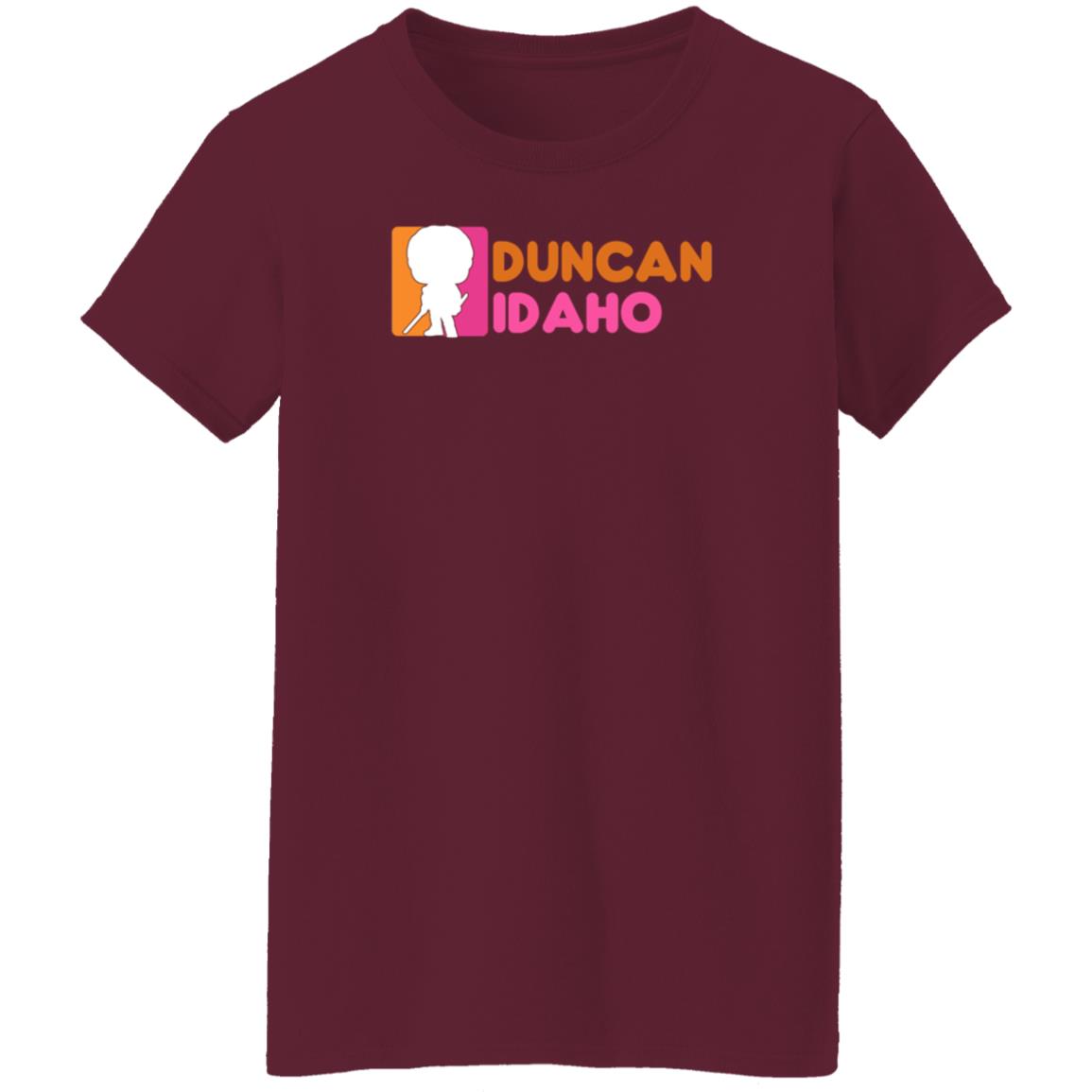 Patronus Duncan Idaho Shirt Cotton Bureau Store - Teechipus