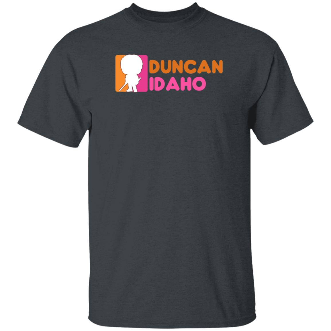 Patronus Duncan Idaho Shirt Cotton Bureau Store - Teechipus