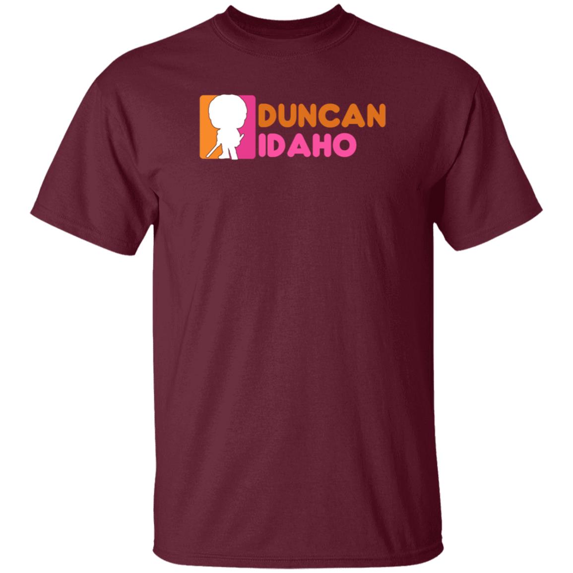 Patronus Duncan Idaho Shirt Cotton Bureau Store - Teechipus