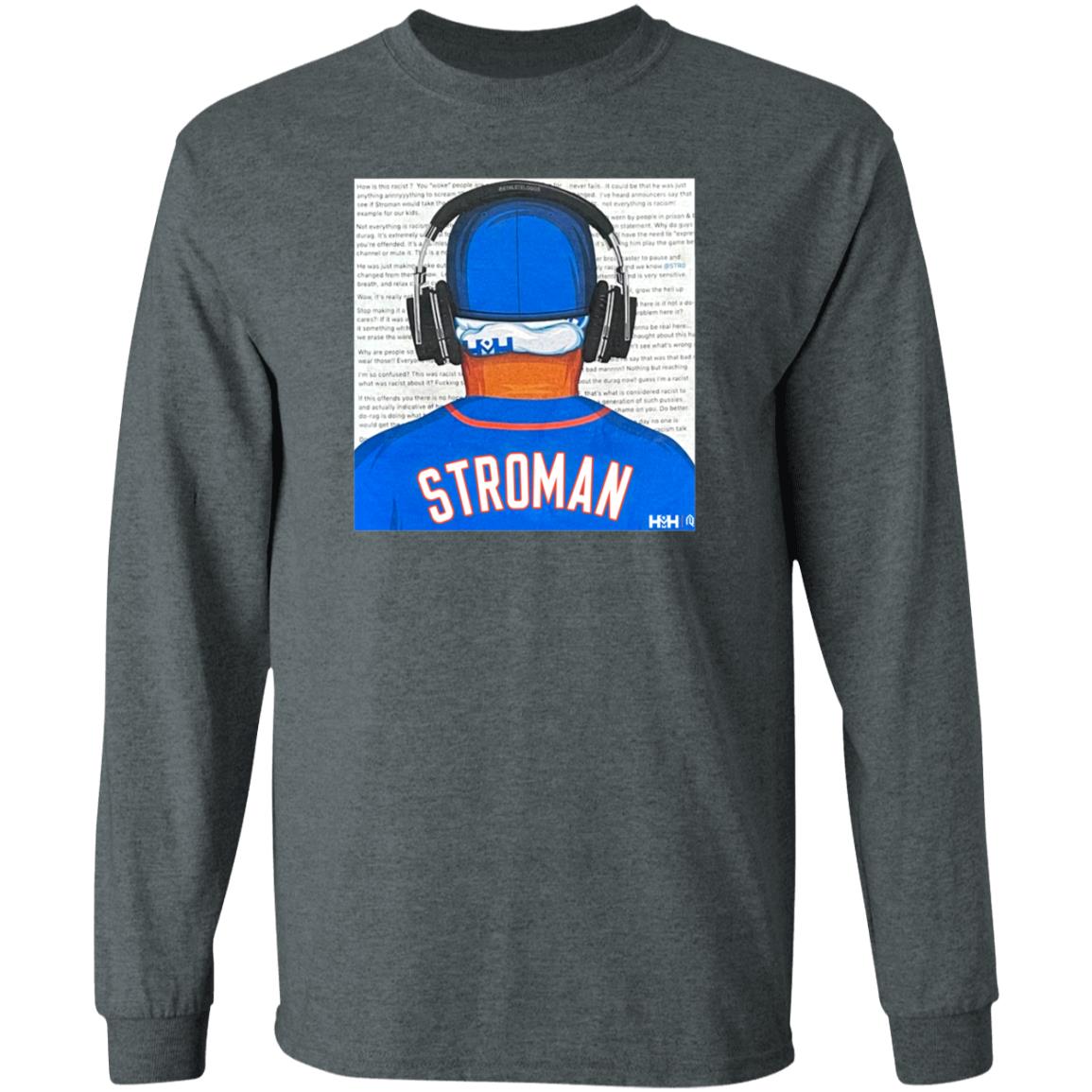 Hdmh Merch Stroman Shirt Cubs Zone Hdmh Unisex Block Out The Noise Shirt - Teechipus