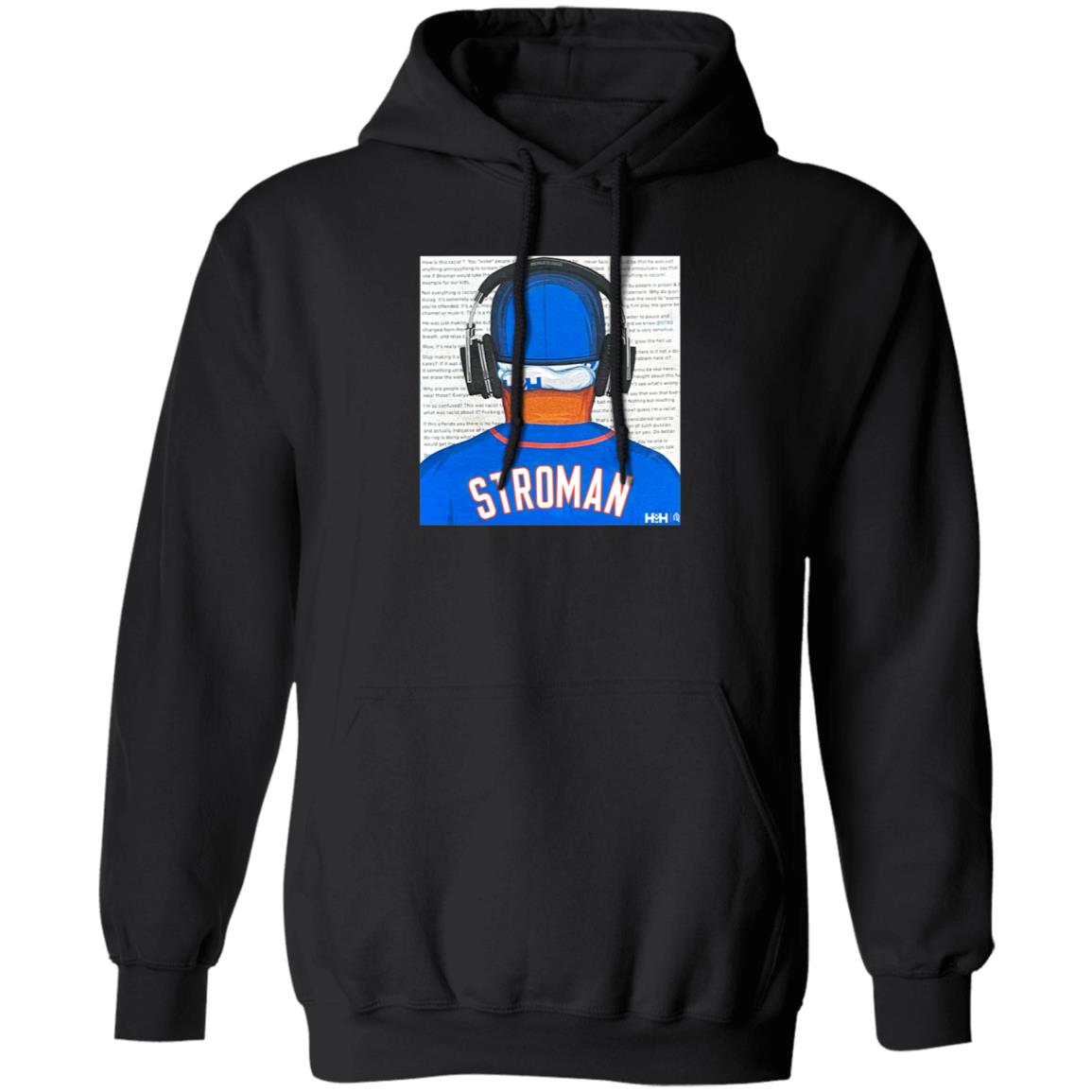 Hdmh Merch Stroman Shirt Cubs Zone Hdmh Unisex Block Out The Noise Shirt - Teechipus