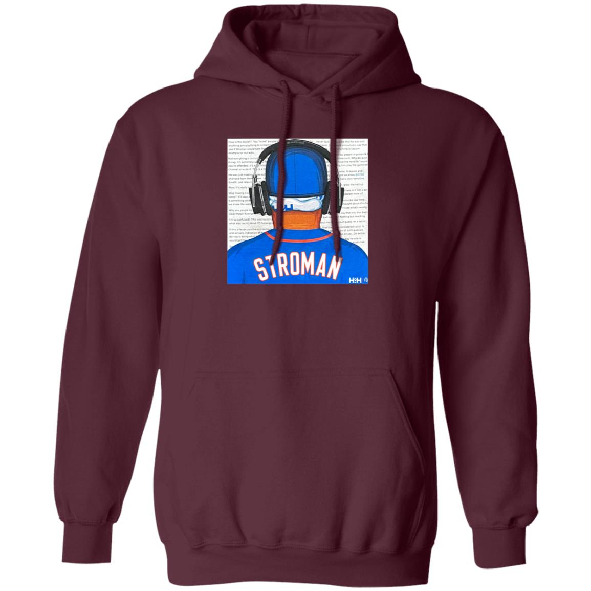 Hdmh Merch Stroman Shirt Cubs Zone Hdmh Unisex Block Out The Noise Shirt - Teechipus
