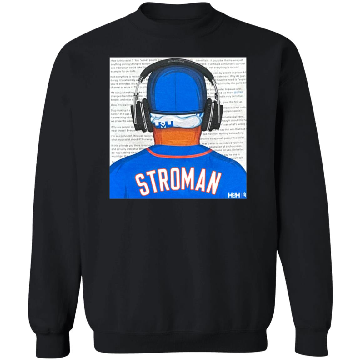Hdmh Merch Stroman Shirt Cubs Zone Hdmh Unisex Block Out The Noise Shirt - Teechipus