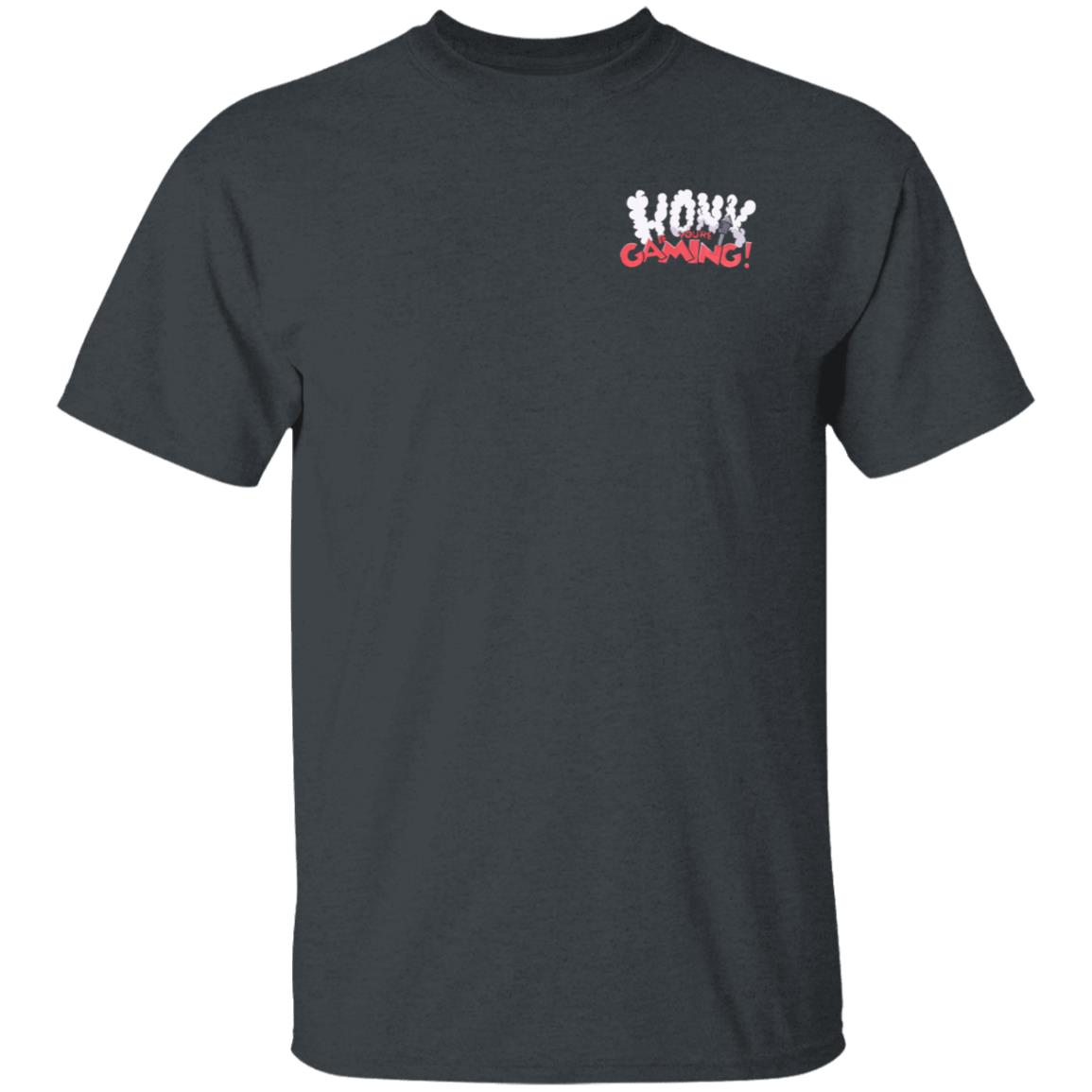 The Trucker Gamer V3 Shirt Cool Shirtz Merch - Teechipus
