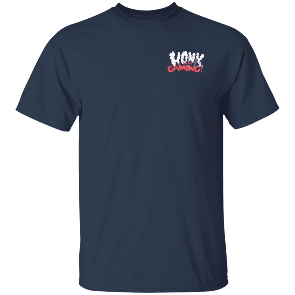 The Trucker Gamer V3 Shirt Cool Shirtz Merch - Teechipus