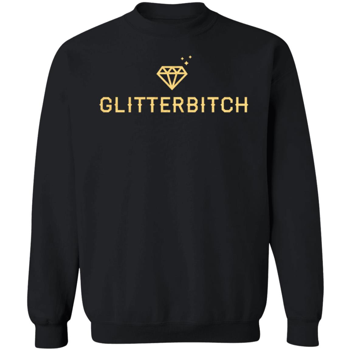 Naral Glitterbitch Shirt Cotton Bureau Store - Teechipus