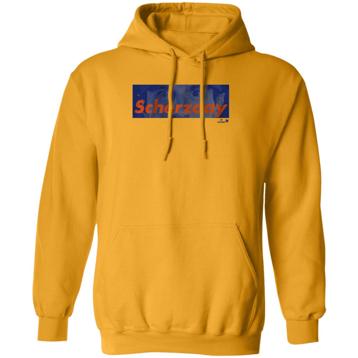 Scherzer Scherzday New York Shirt BreakingT Merch - Teechipus