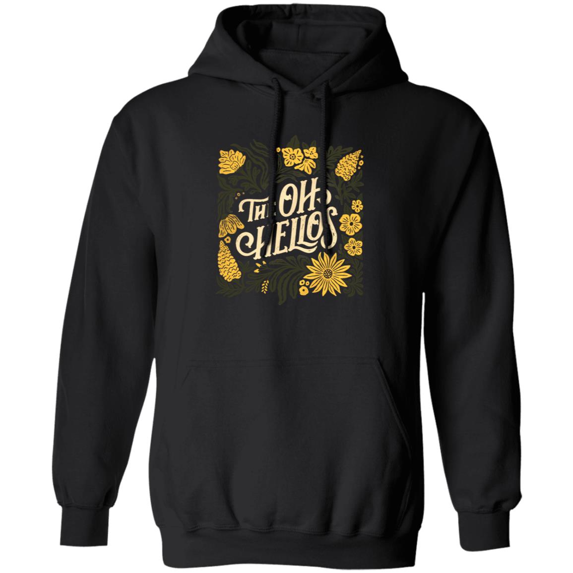 The Oh Hellos Merch Unisex 10Th Anniversary Shirt - Teechipus