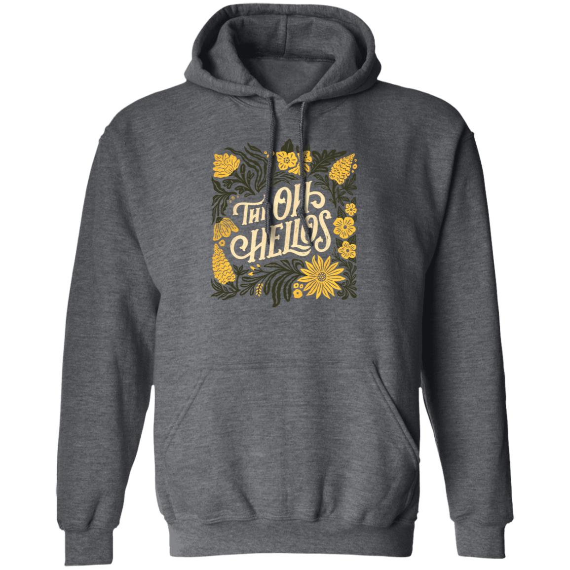 The Oh Hellos Merch Unisex 10Th Anniversary Shirt - Teechipus