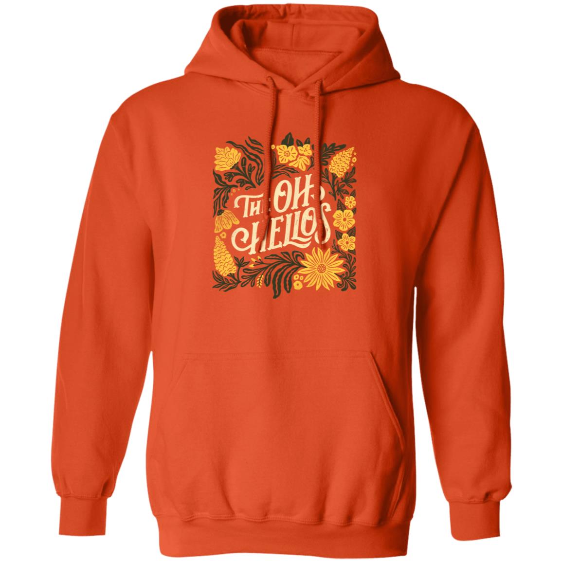 The Oh Hellos Merch Unisex 10Th Anniversary Shirt - Teechipus