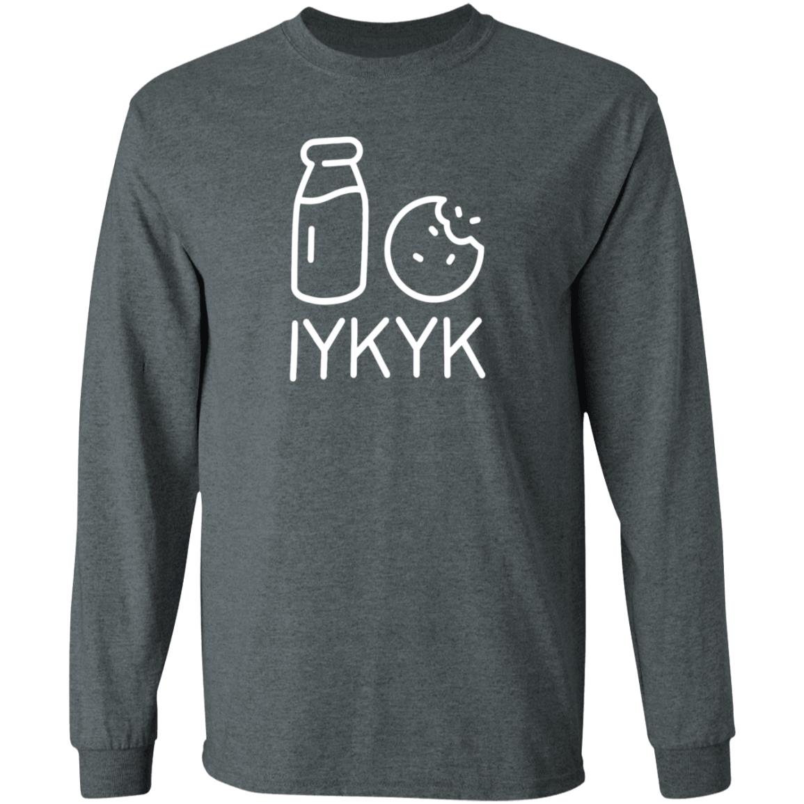 Crumbl Cookies Merch Iykyk Shirt - Teechipus