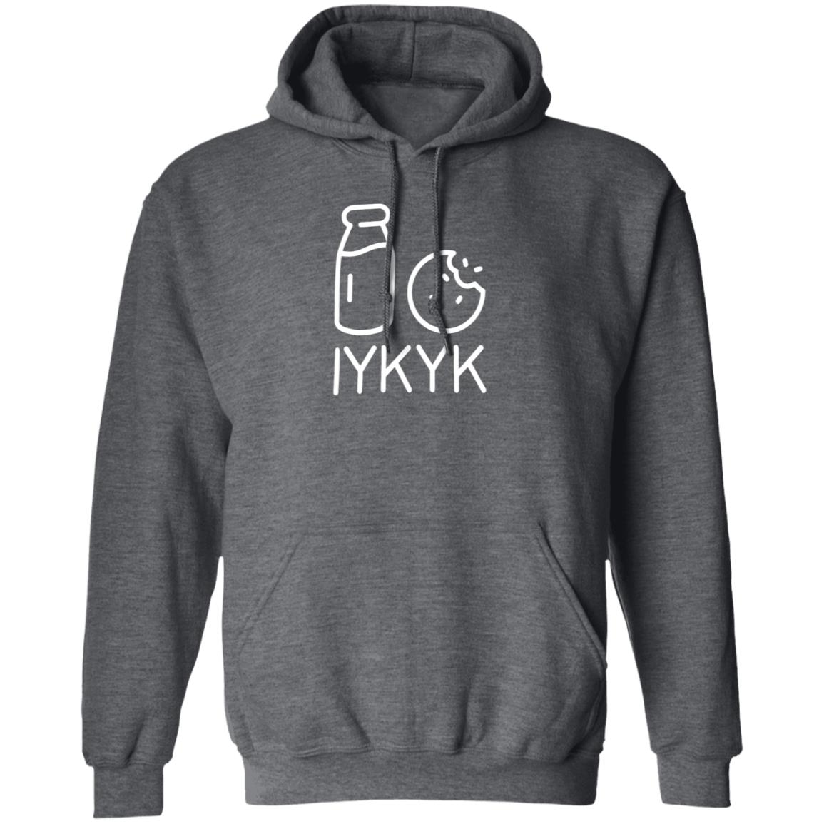 Crumbl Cookies Merch Iykyk Shirt - Teechipus