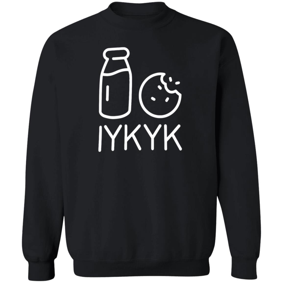 Crumbl Cookies Merch Iykyk Shirt - Teechipus