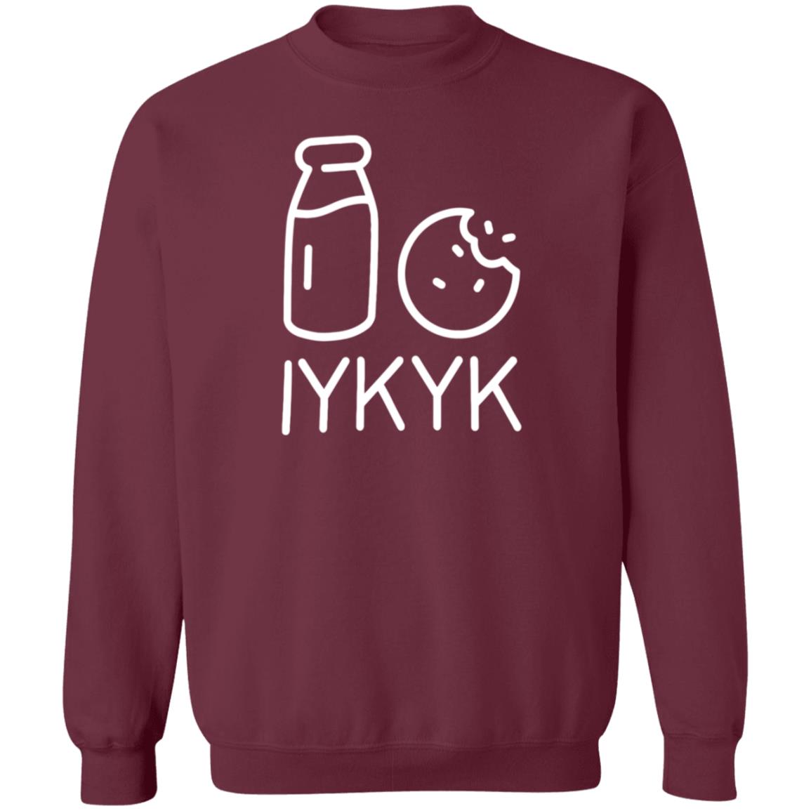 Crumbl Cookies Merch Iykyk Shirt - Teechipus