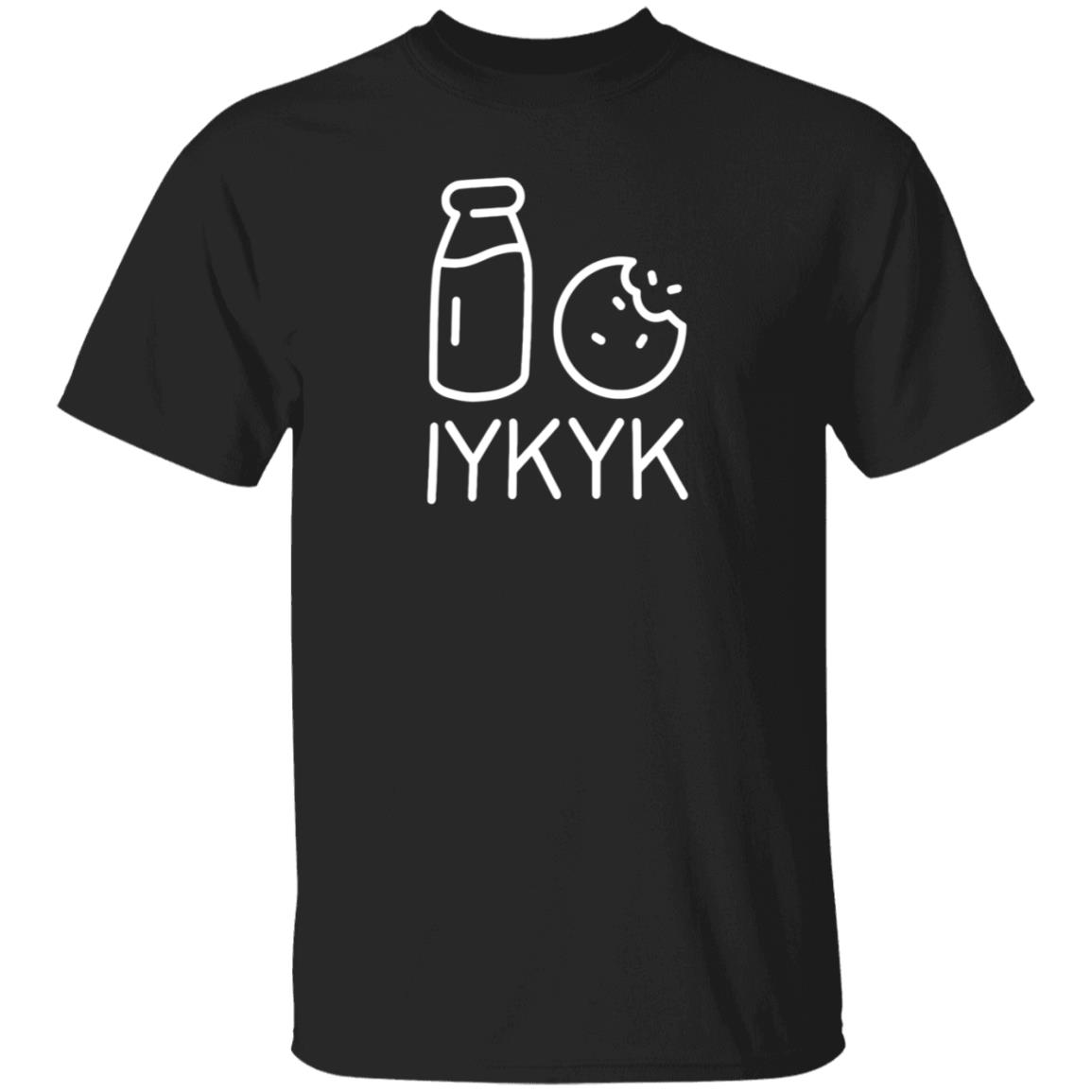 Crumbl Cookies Merch Iykyk Shirt - Teechipus