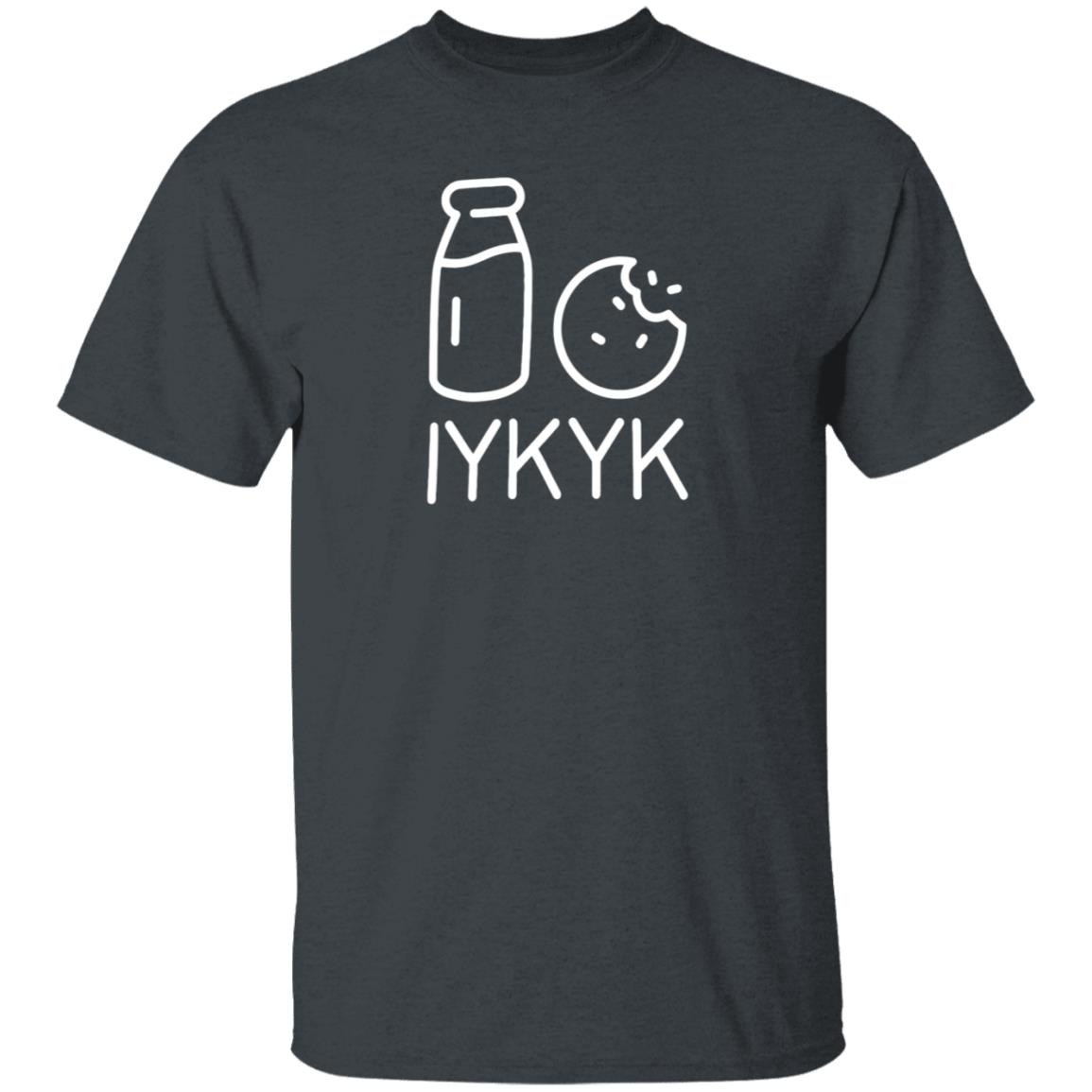 Crumbl Cookies Merch Iykyk Shirt - Teechipus