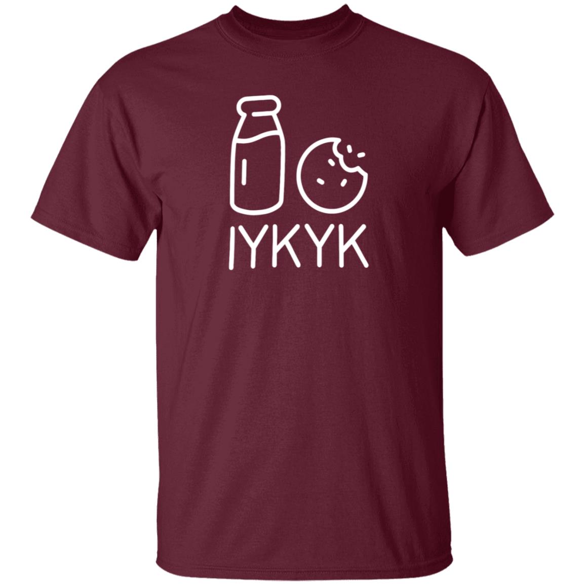 Crumbl Cookies Merch Iykyk Shirt - Teechipus