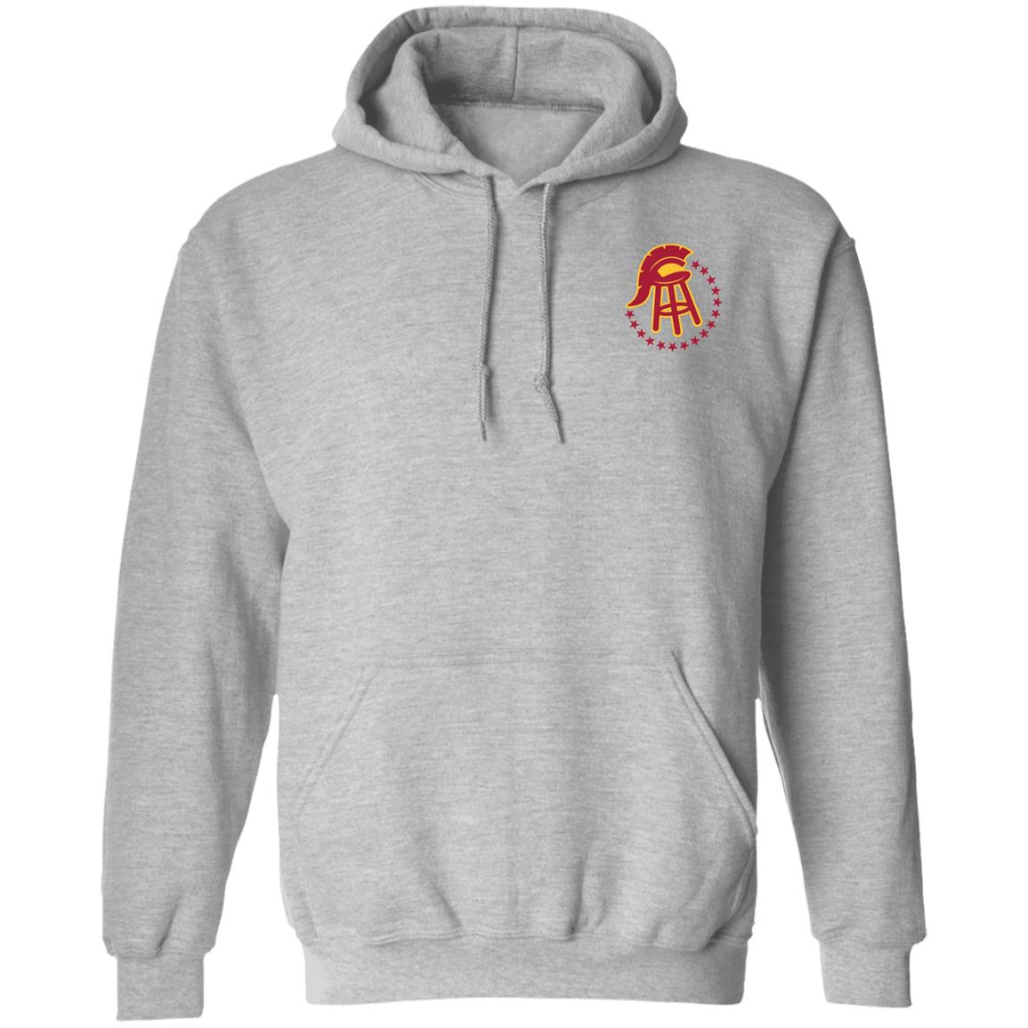 Barstool Sports Merch Welcome To La Lr Shirt - Teechipus