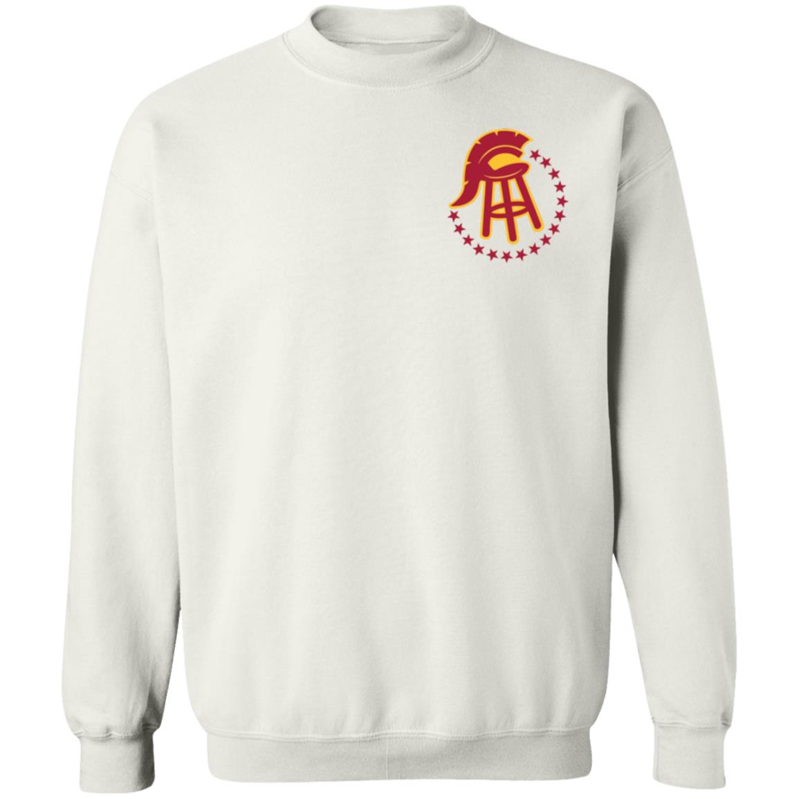 Barstool Sports Merch Welcome To La Lr Shirt - Teechipus