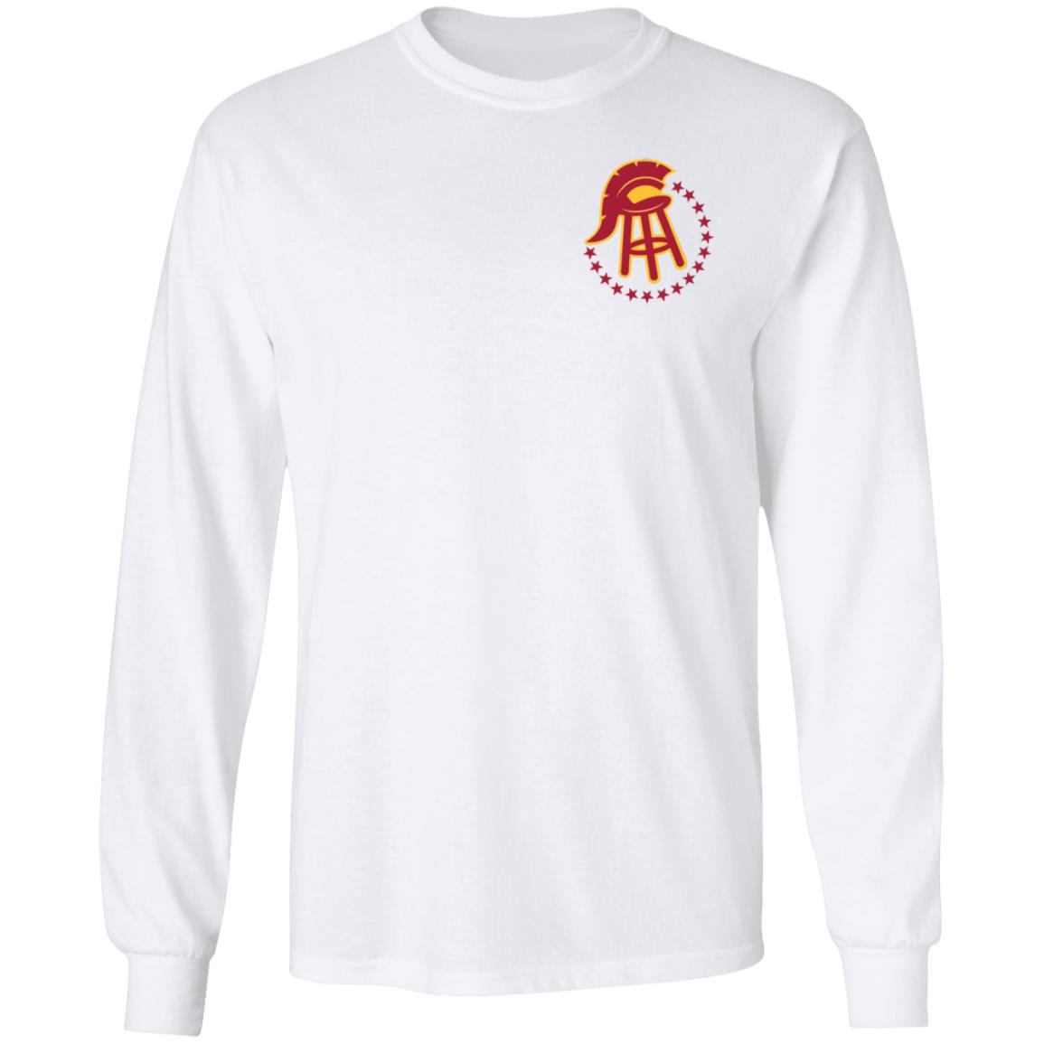 Barstool Sports Merch Welcome To La Lr Shirt - Teechipus