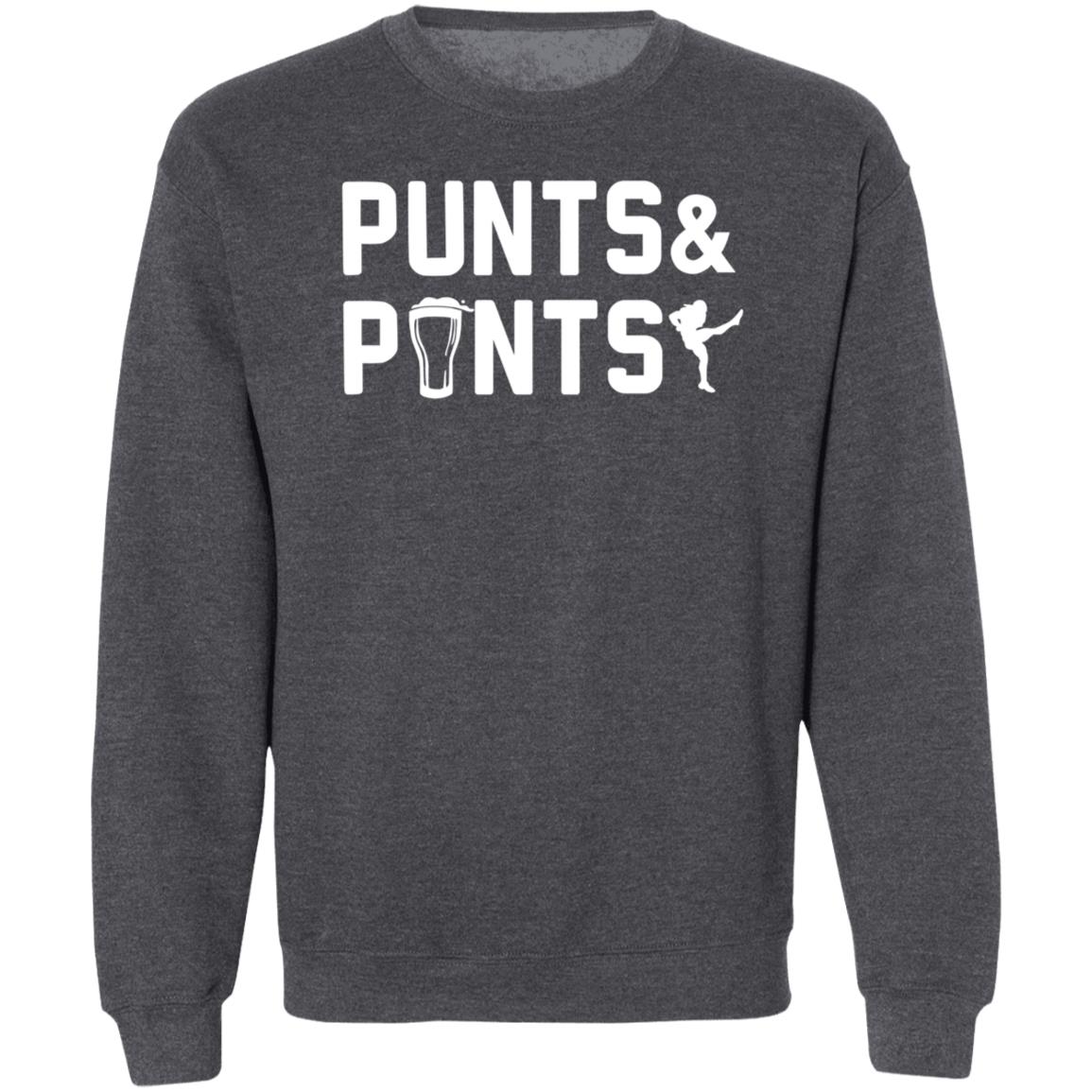 Szabo Apparel Shop Punts & Pints Shirt Johnny Stanton Punts And Pints Shirt - Teechipus