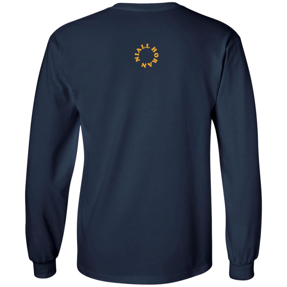 Niall Horan Merch Hello Lovers Shirt - Teechipus