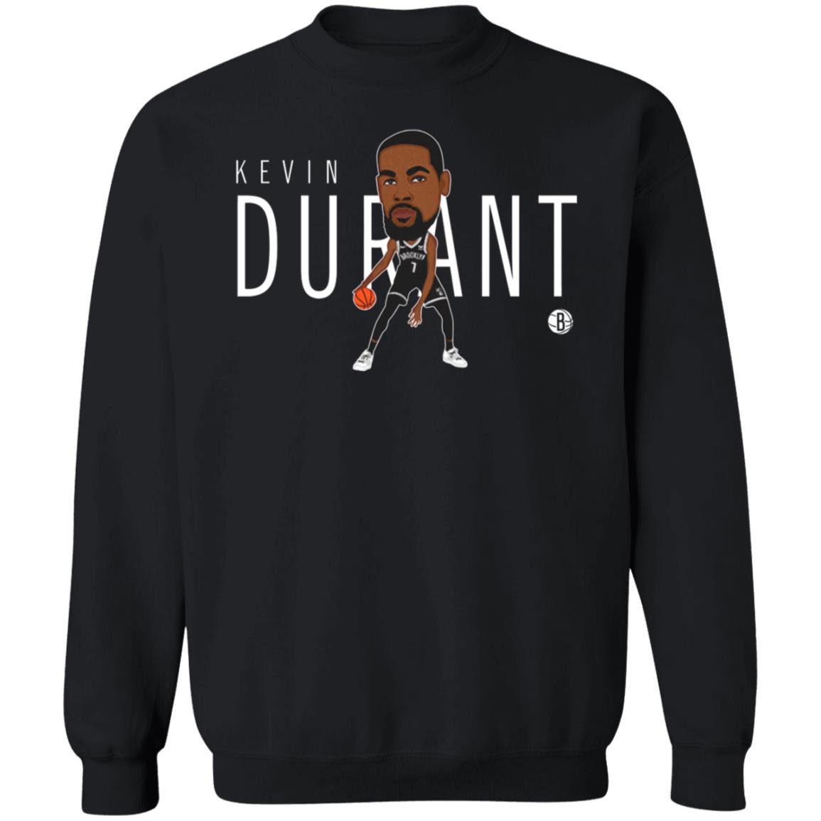Kevin Durant Shirt Cam Thomas Brooklyn Nets - Teechipus